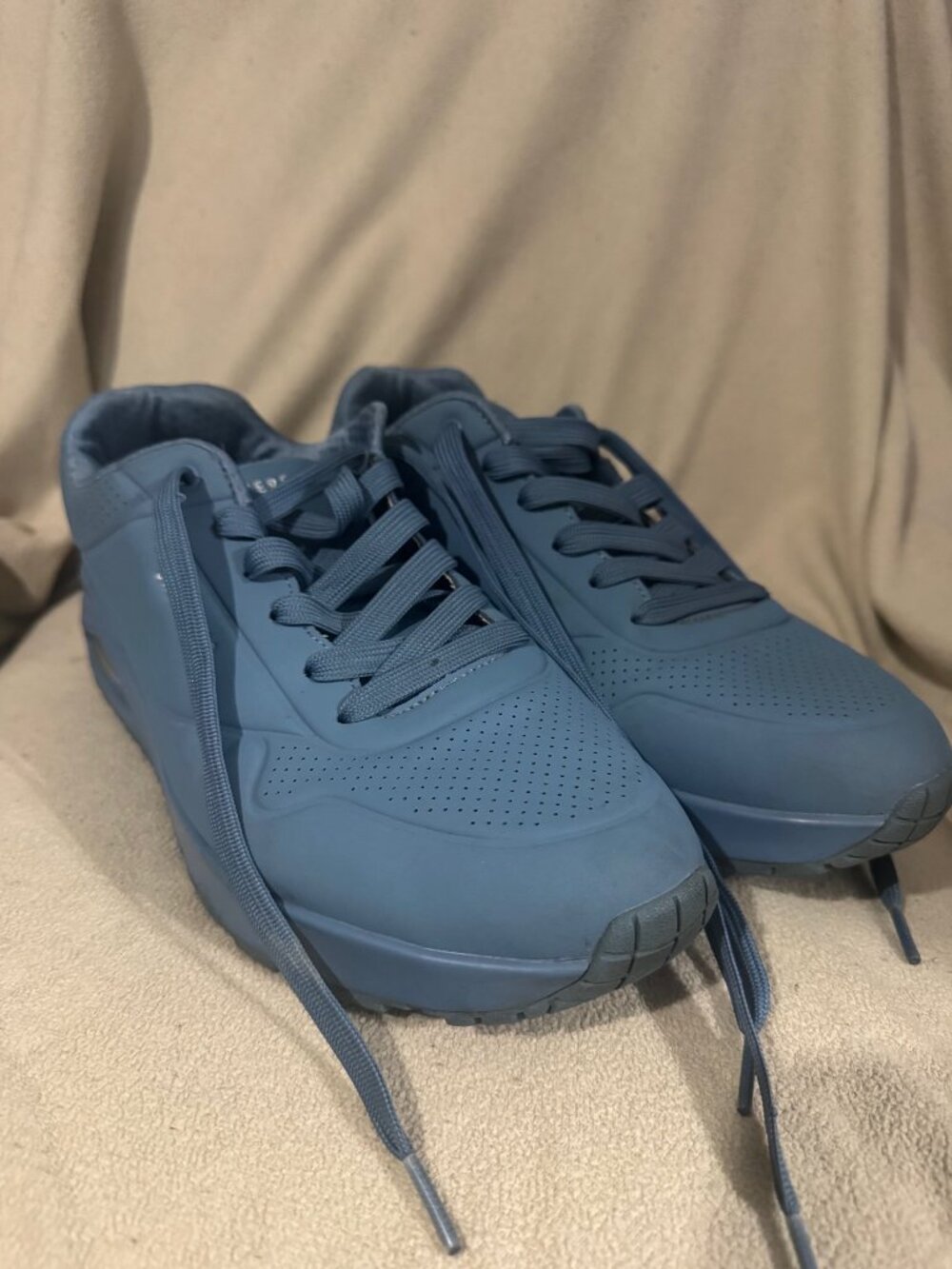Skechers Street Uno Stand On Air Sneakers – Men’s Size 11